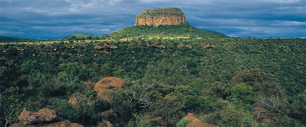 Entabeni Mountain Lodges Mmamatlakala Exteriér fotografie