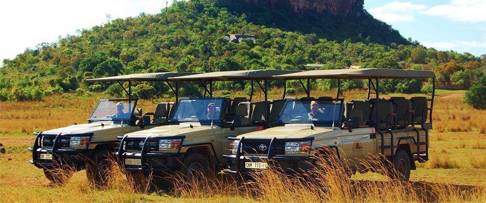 Entabeni Mountain Lodges Mmamatlakala Exteriér fotografie