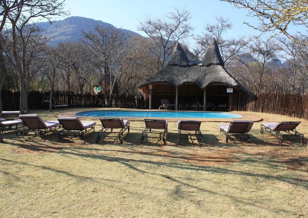 Entabeni Mountain Lodges Mmamatlakala Exteriér fotografie